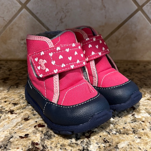 See Kai Run Shoes See Kai Run Basic Blake Insulated Boots Toddler 5